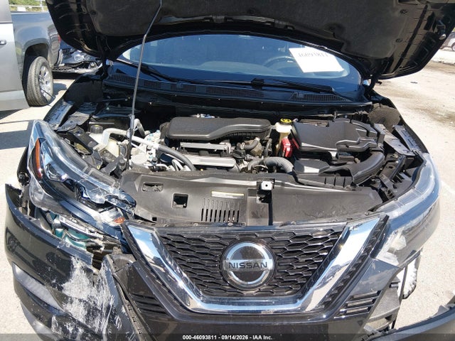 46093811 :رقم المزاد ، JN1BJ1BV5NW346010 vin ، 2022 Nissan Rogue Sport Sv Fwd Xtronic Cvt مزاد بيع