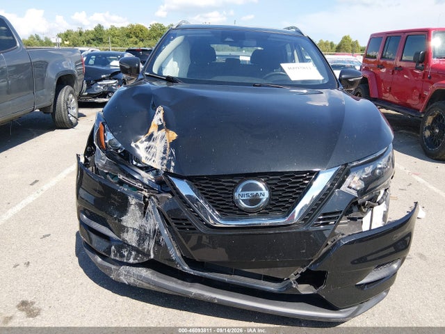 46093811 :رقم المزاد ، JN1BJ1BV5NW346010 vin ، 2022 Nissan Rogue Sport Sv Fwd Xtronic Cvt مزاد بيع