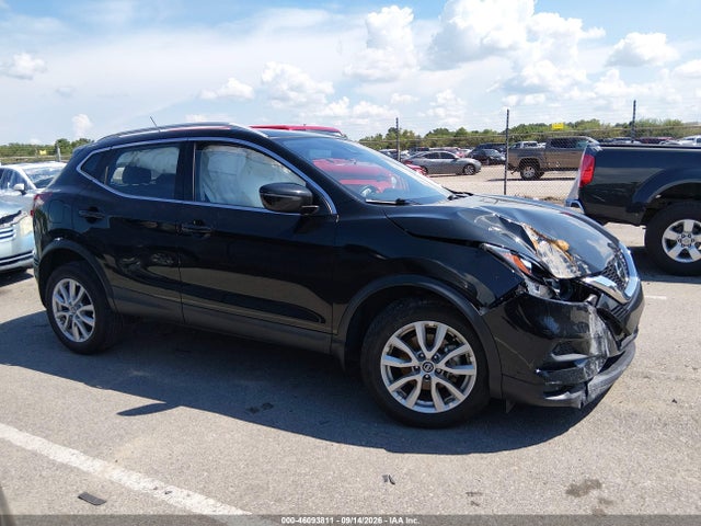 46093811 :رقم المزاد ، JN1BJ1BV5NW346010 vin ، 2022 Nissan Rogue Sport Sv Fwd Xtronic Cvt مزاد بيع