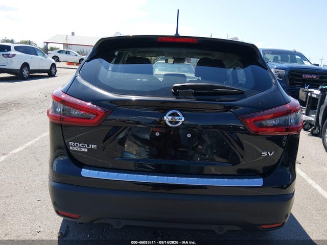 46093811 :رقم المزاد ، JN1BJ1BV5NW346010 vin ، 2022 Nissan Rogue Sport Sv Fwd Xtronic Cvt مزاد بيع