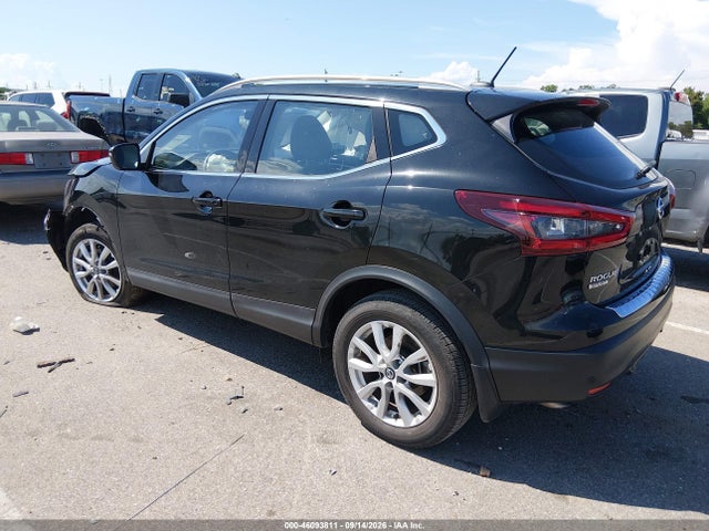 46093811 :رقم المزاد ، JN1BJ1BV5NW346010 vin ، 2022 Nissan Rogue Sport Sv Fwd Xtronic Cvt مزاد بيع