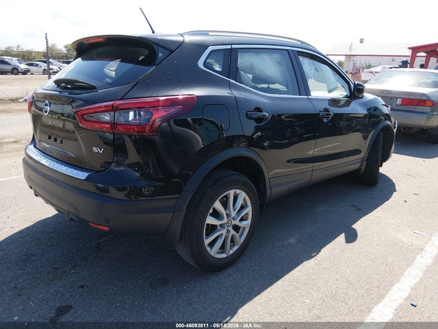 46093811 :رقم المزاد ، JN1BJ1BV5NW346010 vin ، 2022 Nissan Rogue Sport Sv Fwd Xtronic Cvt مزاد بيع