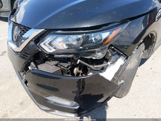 46093811 :رقم المزاد ، JN1BJ1BV5NW346010 vin ، 2022 Nissan Rogue Sport Sv Fwd Xtronic Cvt مزاد بيع