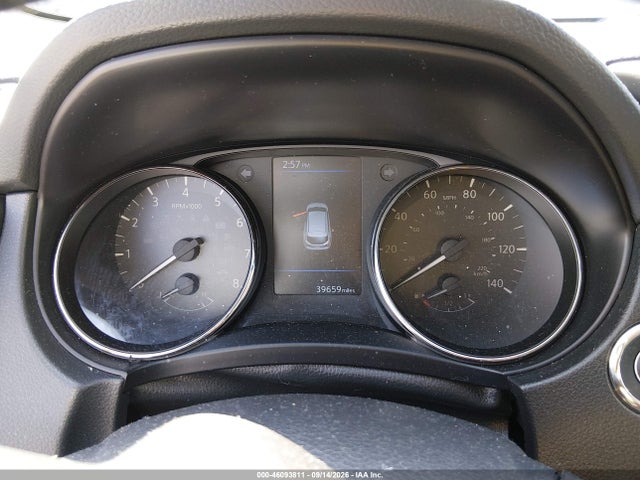 46093811 :رقم المزاد ، JN1BJ1BV5NW346010 vin ، 2022 Nissan Rogue Sport Sv Fwd Xtronic Cvt مزاد بيع