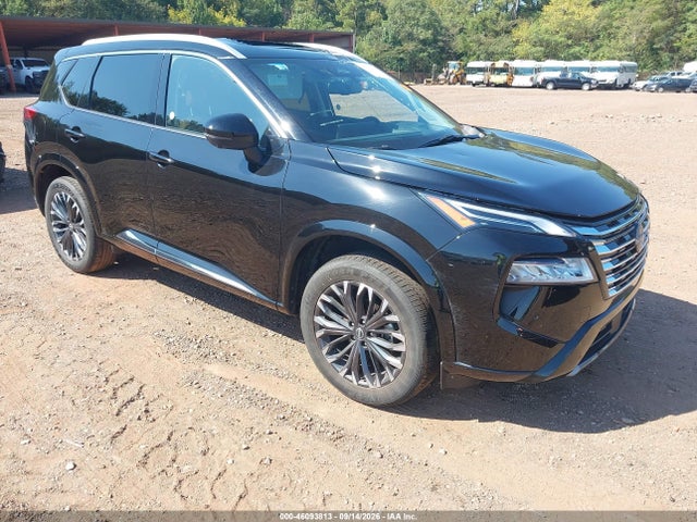 Auction sale of the 2026 Nissan Rogue Platinum, vin: JN8BT3DD6TW300484, lot number: 46093813