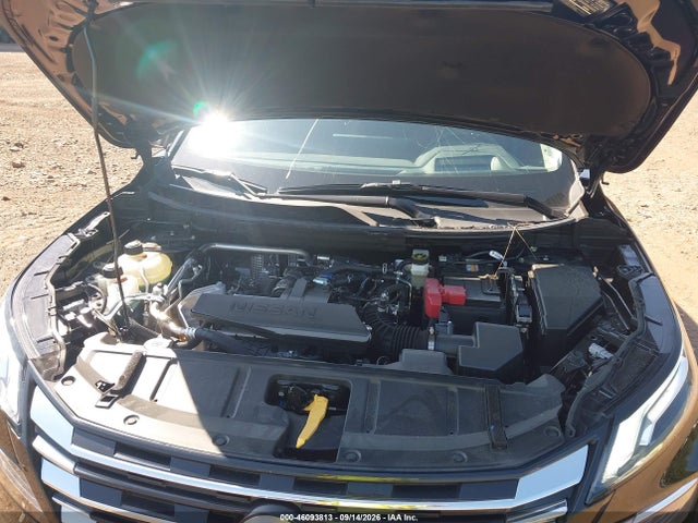 Auction sale of the 2026 Nissan Rogue Platinum, vin: JN8BT3DD6TW300484, lot number: 46093813