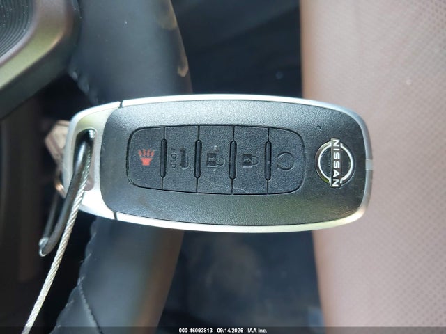 Auction sale of the 2026 Nissan Rogue Platinum, vin: JN8BT3DD6TW300484, lot number: 46093813