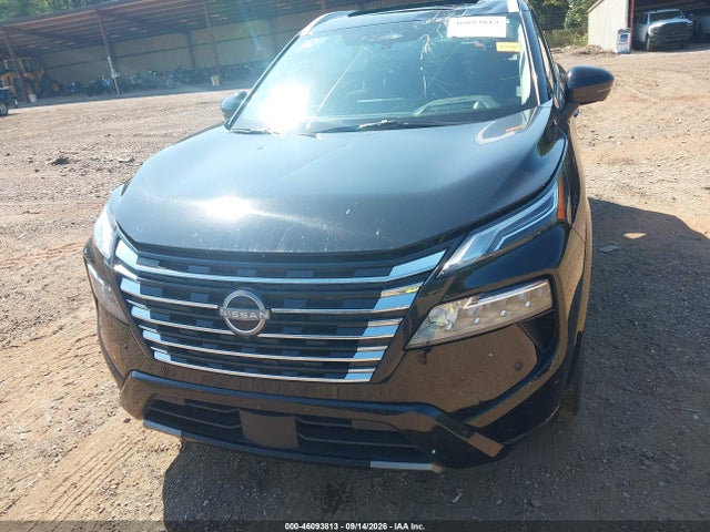 Auction sale of the 2026 Nissan Rogue Platinum, vin: JN8BT3DD6TW300484, lot number: 46093813