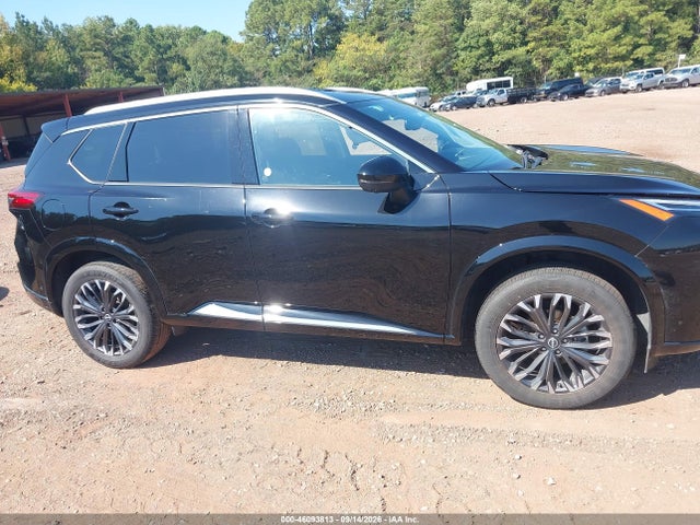 Auction sale of the 2026 Nissan Rogue Platinum, vin: JN8BT3DD6TW300484, lot number: 46093813