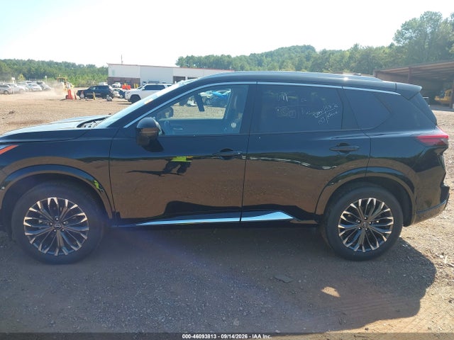 Auction sale of the 2026 Nissan Rogue Platinum, vin: JN8BT3DD6TW300484, lot number: 46093813