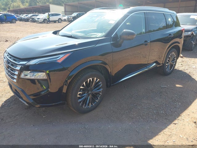 Auction sale of the 2026 Nissan Rogue Platinum, vin: JN8BT3DD6TW300484, lot number: 46093813