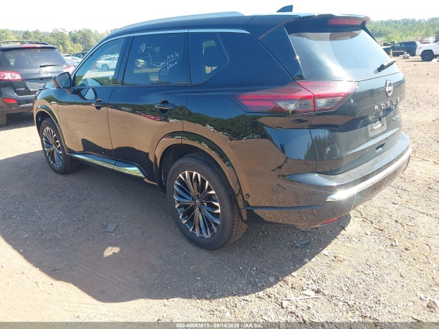 Auction sale of the 2026 Nissan Rogue Platinum, vin: JN8BT3DD6TW300484, lot number: 46093813