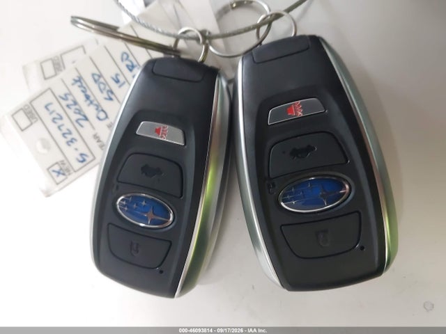 Продаж на аукціоні авто 2025 Subaru Outback Premium, vin: 4S4BTAFC8S3327217, номер лоту: 46093814