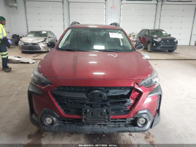 Продаж на аукціоні авто 2025 Subaru Outback Premium, vin: 4S4BTAFC8S3327217, номер лоту: 46093814