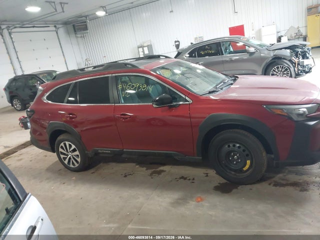Продаж на аукціоні авто 2025 Subaru Outback Premium, vin: 4S4BTAFC8S3327217, номер лоту: 46093814