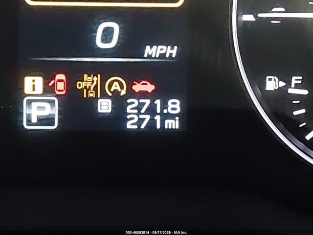 Продаж на аукціоні авто 2025 Subaru Outback Premium, vin: 4S4BTAFC8S3327217, номер лоту: 46093814