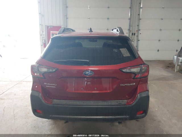 Продаж на аукціоні авто 2025 Subaru Outback Premium, vin: 4S4BTAFC8S3327217, номер лоту: 46093814