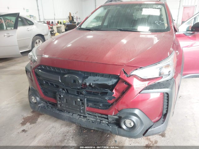 Продаж на аукціоні авто 2025 Subaru Outback Premium, vin: 4S4BTAFC8S3327217, номер лоту: 46093814