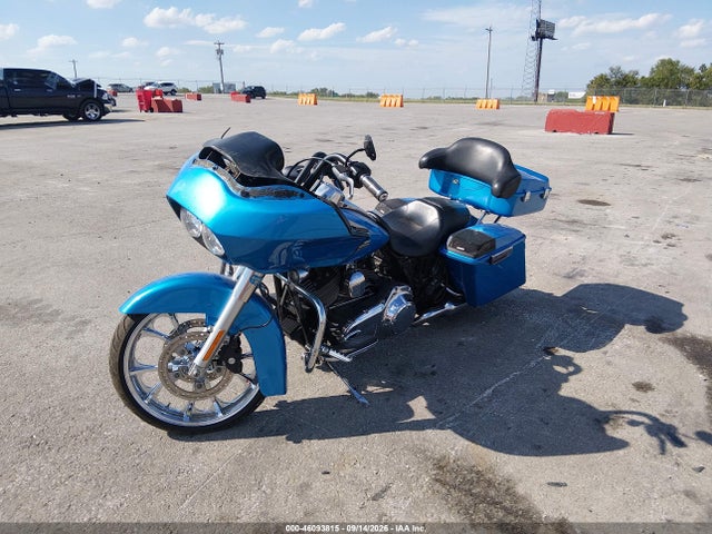 Aukcja sprzedaży 2011 Harley-davidson Fltrx, vin: 1HD1KH411BB605098, numer aukcji: 46093815