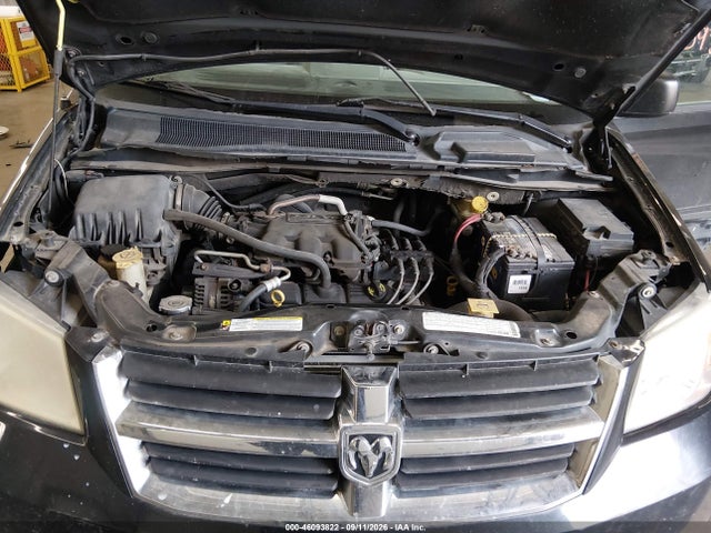 46093822 :رقم المزاد ، 1D8HN44EX9B519707 vin ، 2009 Dodge Grand Caravan Se مزاد بيع