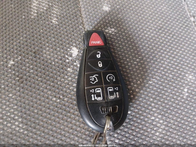 46093822 :رقم المزاد ، 1D8HN44EX9B519707 vin ، 2009 Dodge Grand Caravan Se مزاد بيع
