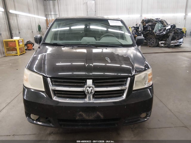 46093822 :رقم المزاد ، 1D8HN44EX9B519707 vin ، 2009 Dodge Grand Caravan Se مزاد بيع
