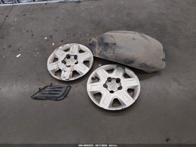 46093822 :رقم المزاد ، 1D8HN44EX9B519707 vin ، 2009 Dodge Grand Caravan Se مزاد بيع
