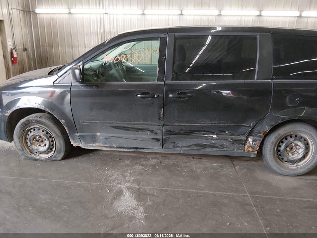 46093822 :رقم المزاد ، 1D8HN44EX9B519707 vin ، 2009 Dodge Grand Caravan Se مزاد بيع