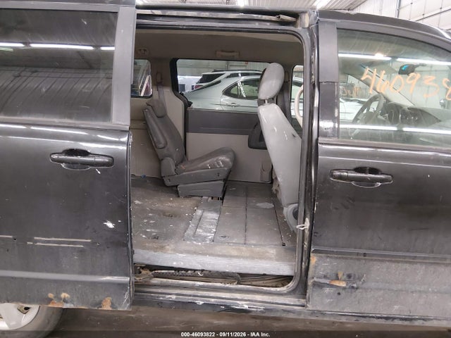46093822 :رقم المزاد ، 1D8HN44EX9B519707 vin ، 2009 Dodge Grand Caravan Se مزاد بيع
