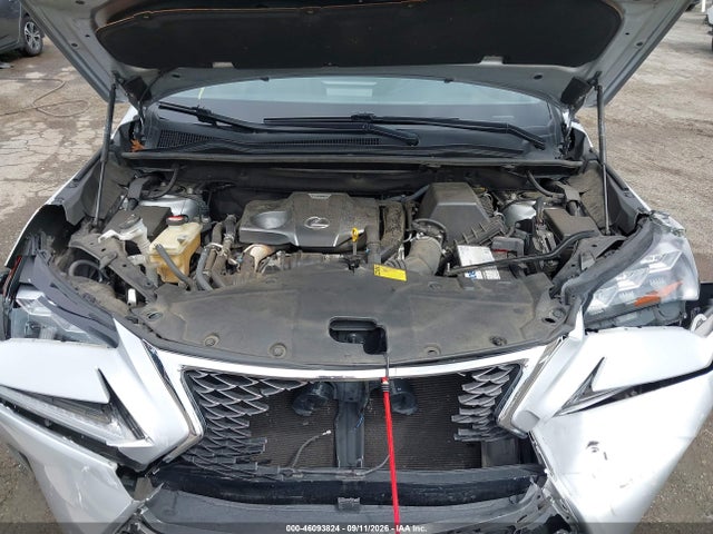 Продаж на аукціоні авто 2015 Lexus Nx 200t F Sport, vin: JTJBARBZ8F2002658, номер лоту: 46093824
