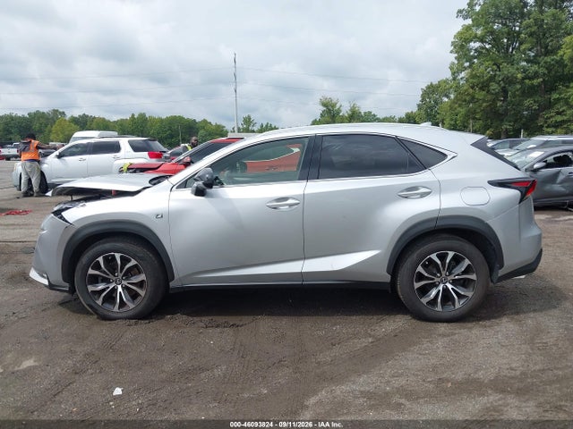 Продаж на аукціоні авто 2015 Lexus Nx 200t F Sport, vin: JTJBARBZ8F2002658, номер лоту: 46093824