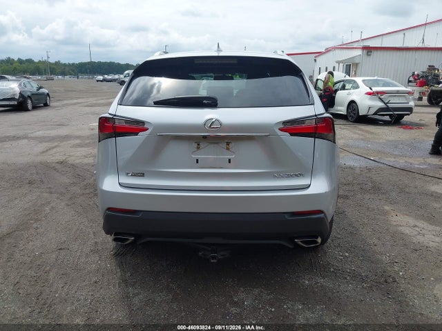 Продаж на аукціоні авто 2015 Lexus Nx 200t F Sport, vin: JTJBARBZ8F2002658, номер лоту: 46093824