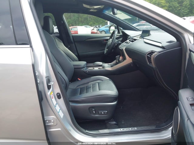 Продаж на аукціоні авто 2015 Lexus Nx 200t F Sport, vin: JTJBARBZ8F2002658, номер лоту: 46093824