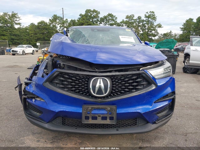 Продажа на аукционе авто 2019 Acura Rdx A-spec Package, vin: 5J8TC2H66KL020605, номер лота: 46093825