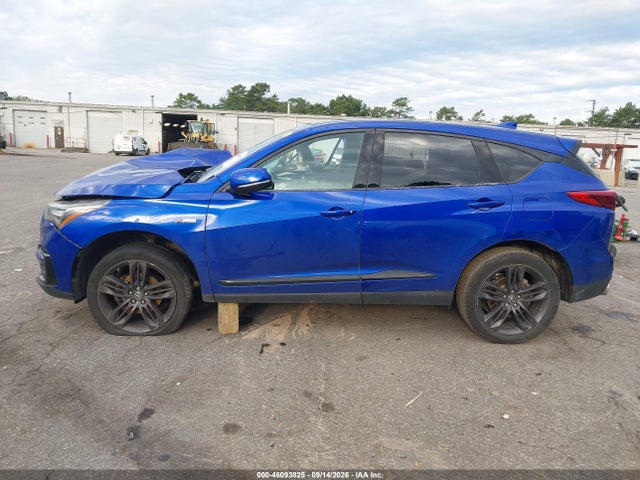 Продажа на аукционе авто 2019 Acura Rdx A-spec Package, vin: 5J8TC2H66KL020605, номер лота: 46093825