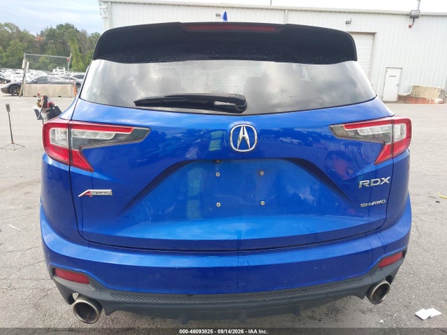 Продажа на аукционе авто 2019 Acura Rdx A-spec Package, vin: 5J8TC2H66KL020605, номер лота: 46093825