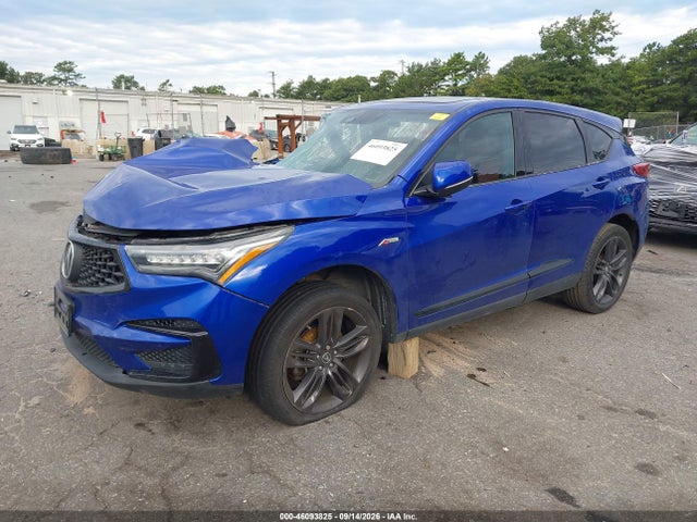 Продажа на аукционе авто 2019 Acura Rdx A-spec Package, vin: 5J8TC2H66KL020605, номер лота: 46093825