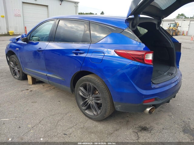 Продажа на аукционе авто 2019 Acura Rdx A-spec Package, vin: 5J8TC2H66KL020605, номер лота: 46093825