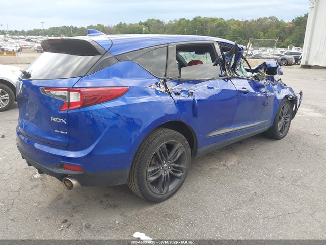 Продажа на аукционе авто 2019 Acura Rdx A-spec Package, vin: 5J8TC2H66KL020605, номер лота: 46093825