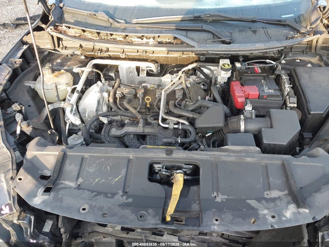 46093830 :رقم المزاد ، 5N1AT3BB9MC719257 vin ، 2021 Nissan Rogue Sv Intelligent Awd مزاد بيع