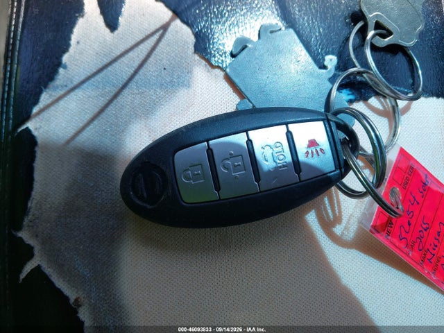 46093833 :رقم المزاد ، 1N4AL3AP8FC275654 vin ، 2015 Nissan Altima 2.5/2.5 S/2.5 Sl/2.5 Sv مزاد بيع