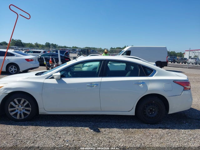 46093833 :رقم المزاد ، 1N4AL3AP8FC275654 vin ، 2015 Nissan Altima 2.5/2.5 S/2.5 Sl/2.5 Sv مزاد بيع