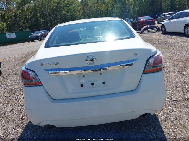 46093833 :رقم المزاد ، 1N4AL3AP8FC275654 vin ، 2015 Nissan Altima 2.5/2.5 S/2.5 Sl/2.5 Sv مزاد بيع