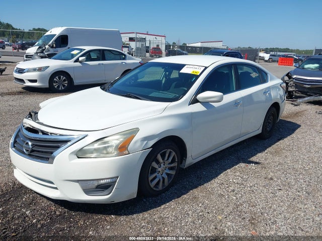 46093833 :رقم المزاد ، 1N4AL3AP8FC275654 vin ، 2015 Nissan Altima 2.5/2.5 S/2.5 Sl/2.5 Sv مزاد بيع