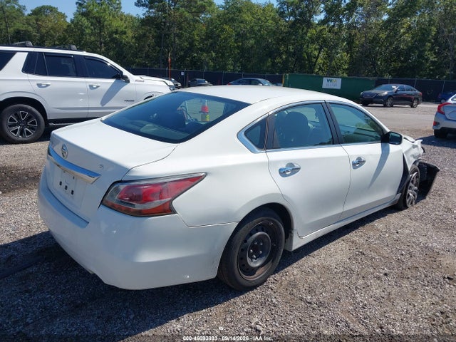 46093833 :رقم المزاد ، 1N4AL3AP8FC275654 vin ، 2015 Nissan Altima 2.5/2.5 S/2.5 Sl/2.5 Sv مزاد بيع