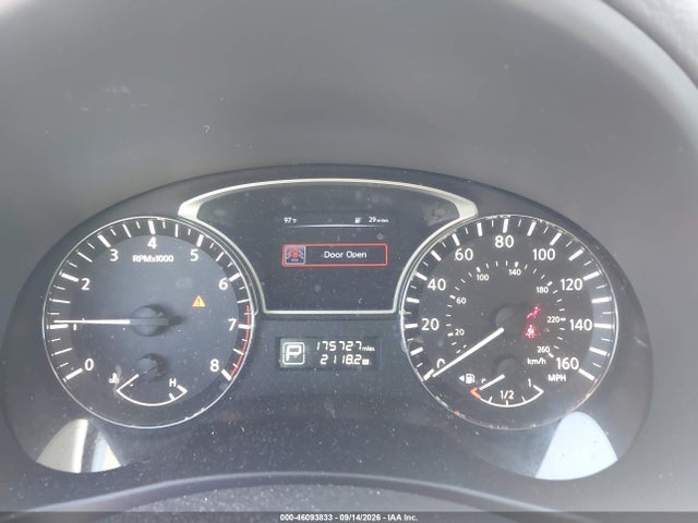 46093833 :رقم المزاد ، 1N4AL3AP8FC275654 vin ، 2015 Nissan Altima 2.5/2.5 S/2.5 Sl/2.5 Sv مزاد بيع
