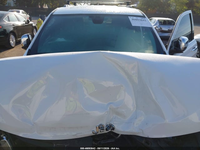 2020 Jeep Grand Cherokee Limited მანქანა იყიდება აუქციონზე, vin: 1C4RJFBG0LC310248, აუქციონის ნომერი: 46093842