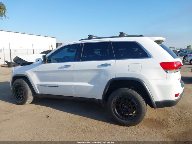 2020 Jeep Grand Cherokee Limited მანქანა იყიდება აუქციონზე, vin: 1C4RJFBG0LC310248, აუქციონის ნომერი: 46093842