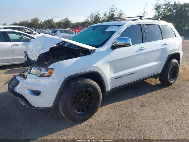2020 Jeep Grand Cherokee Limited მანქანა იყიდება აუქციონზე, vin: 1C4RJFBG0LC310248, აუქციონის ნომერი: 46093842