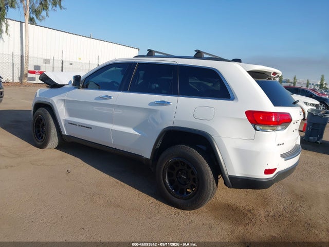 2020 Jeep Grand Cherokee Limited მანქანა იყიდება აუქციონზე, vin: 1C4RJFBG0LC310248, აუქციონის ნომერი: 46093842